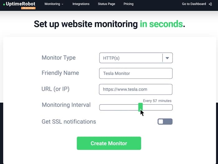 [WP] 워드프레스 서버 가동 시간 모니터링 확인 플러그인&웹 사이트