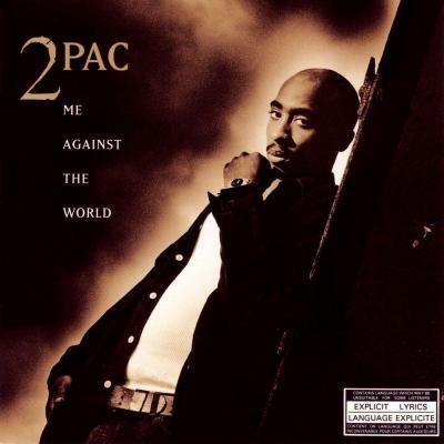 2pac Amaru Shakur 생애와 앨범, 콘크리트에서 핀 장미 6 2pac - Me Against The World(MARCH 14,1995)